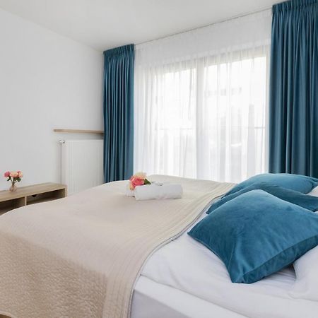Warsaw Praga Okrzei Apartment By The River By Noclegi Renters エクステリア 写真