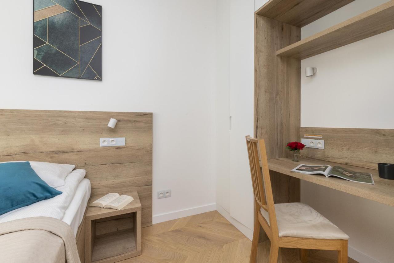 Warsaw Praga Okrzei Apartment By The River By Noclegi Renters エクステリア 写真